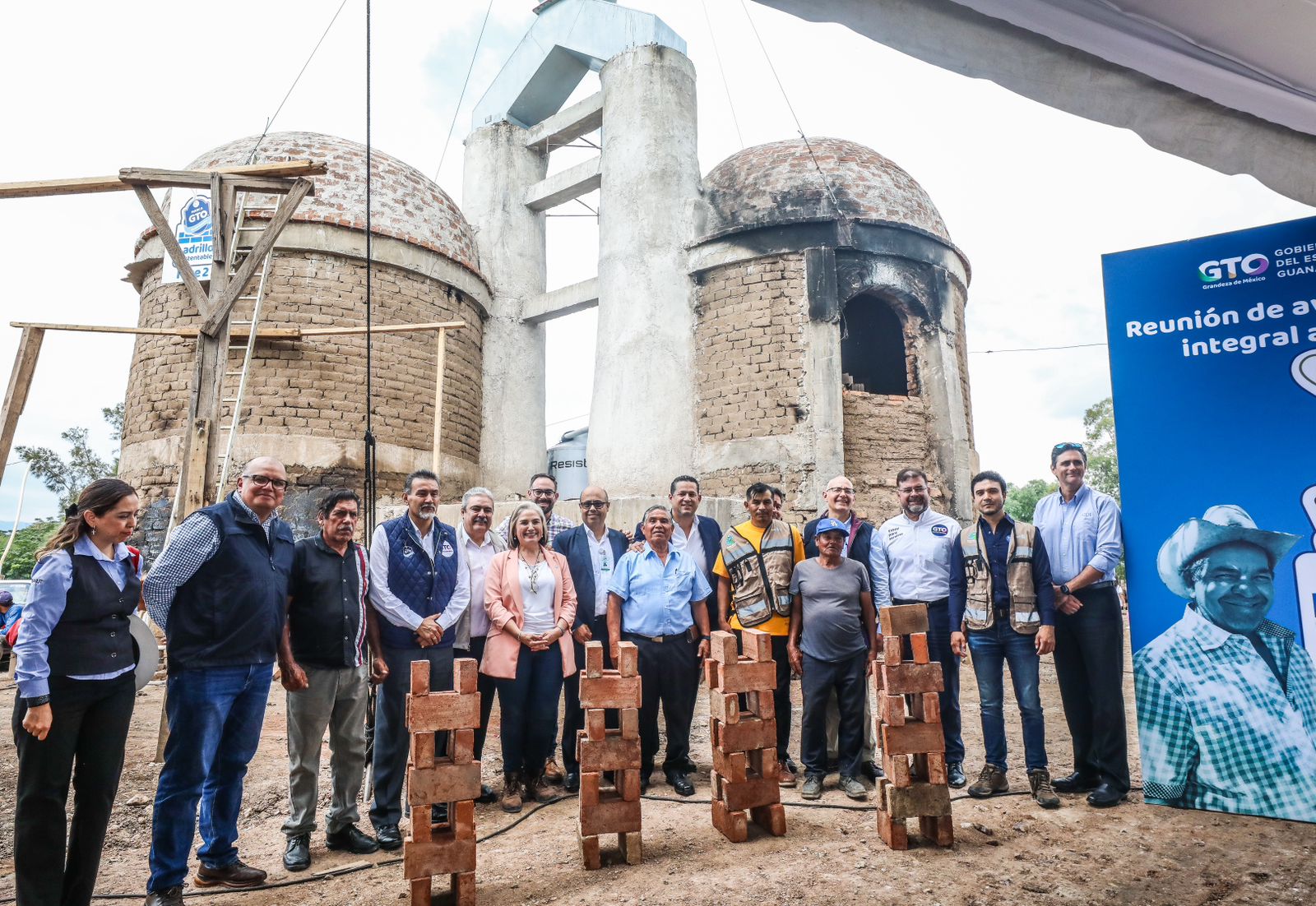 Avanza modernización de producción de ladrilleros de León