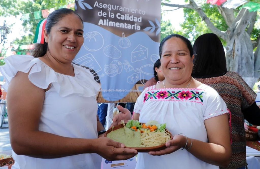 Elegirán las Mejores Recetas para Seguir Promoviendo una Alimentación Saludable.