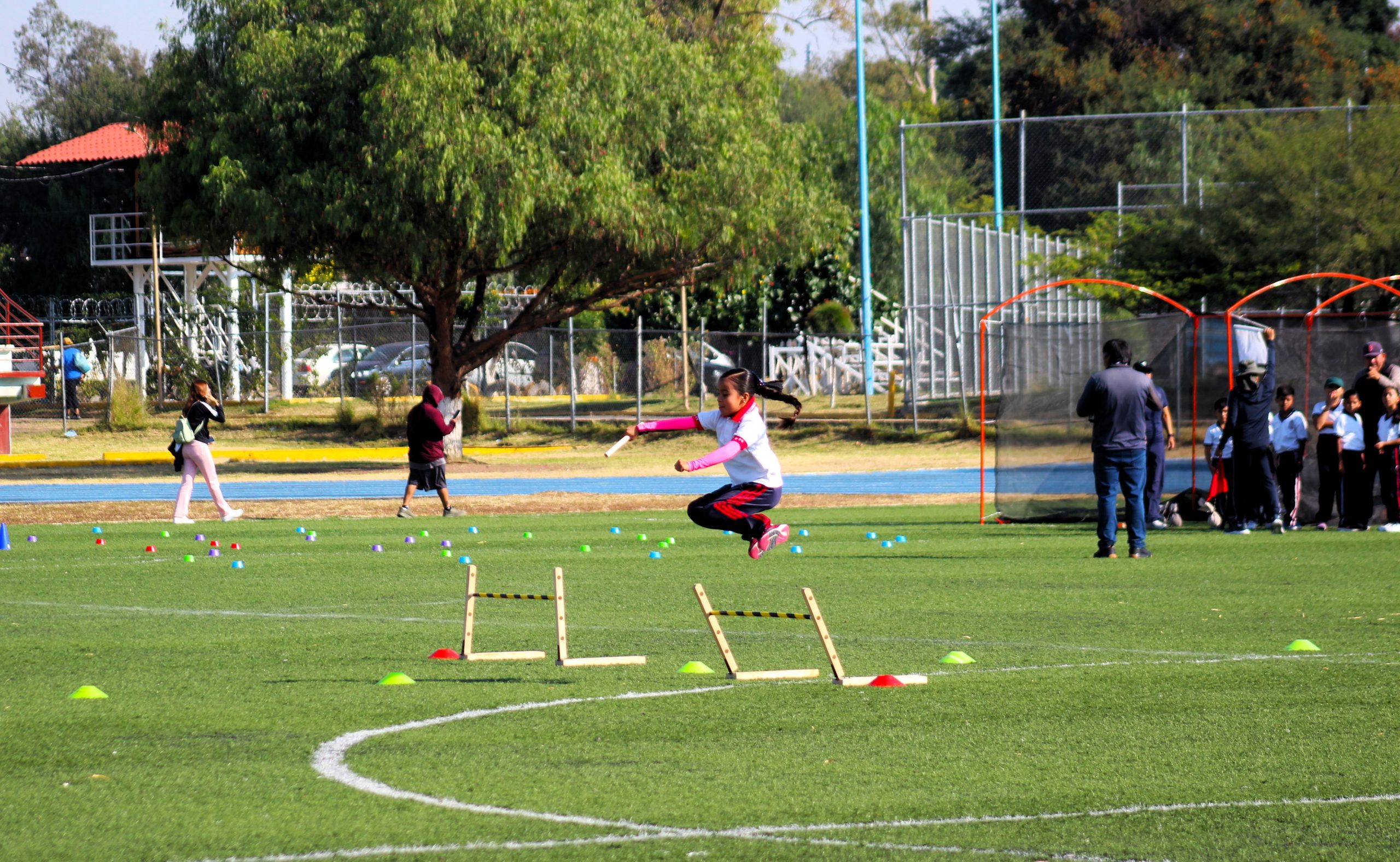 Se suma Kids’ Athletics al fortalecimiento físico y mental de estudiantes de educación básica