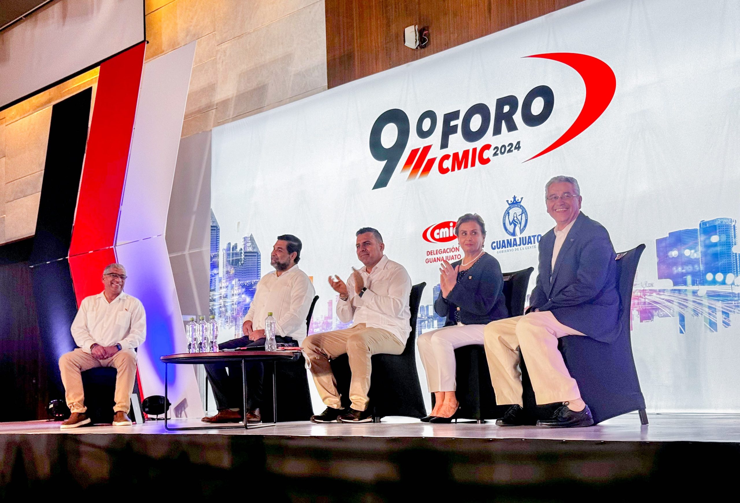 SOP hará equipo con constructores guanajuatenses para garantizar obras de calidad