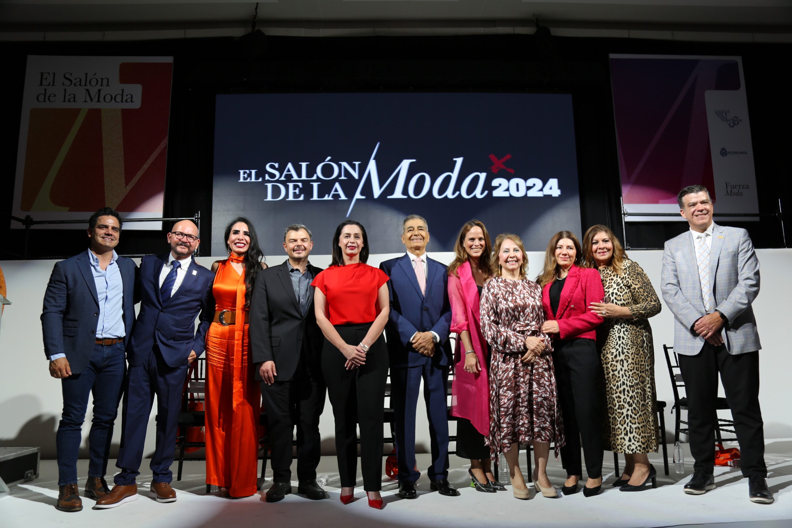 Inauguran la 4ta. edición del Salón de la Moda