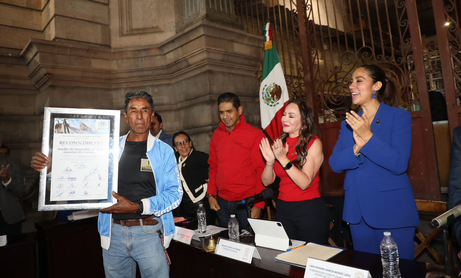 Las guerrillas de los indios tejocoteros serán Patrimonio Cultural Intangible de Guanajuato