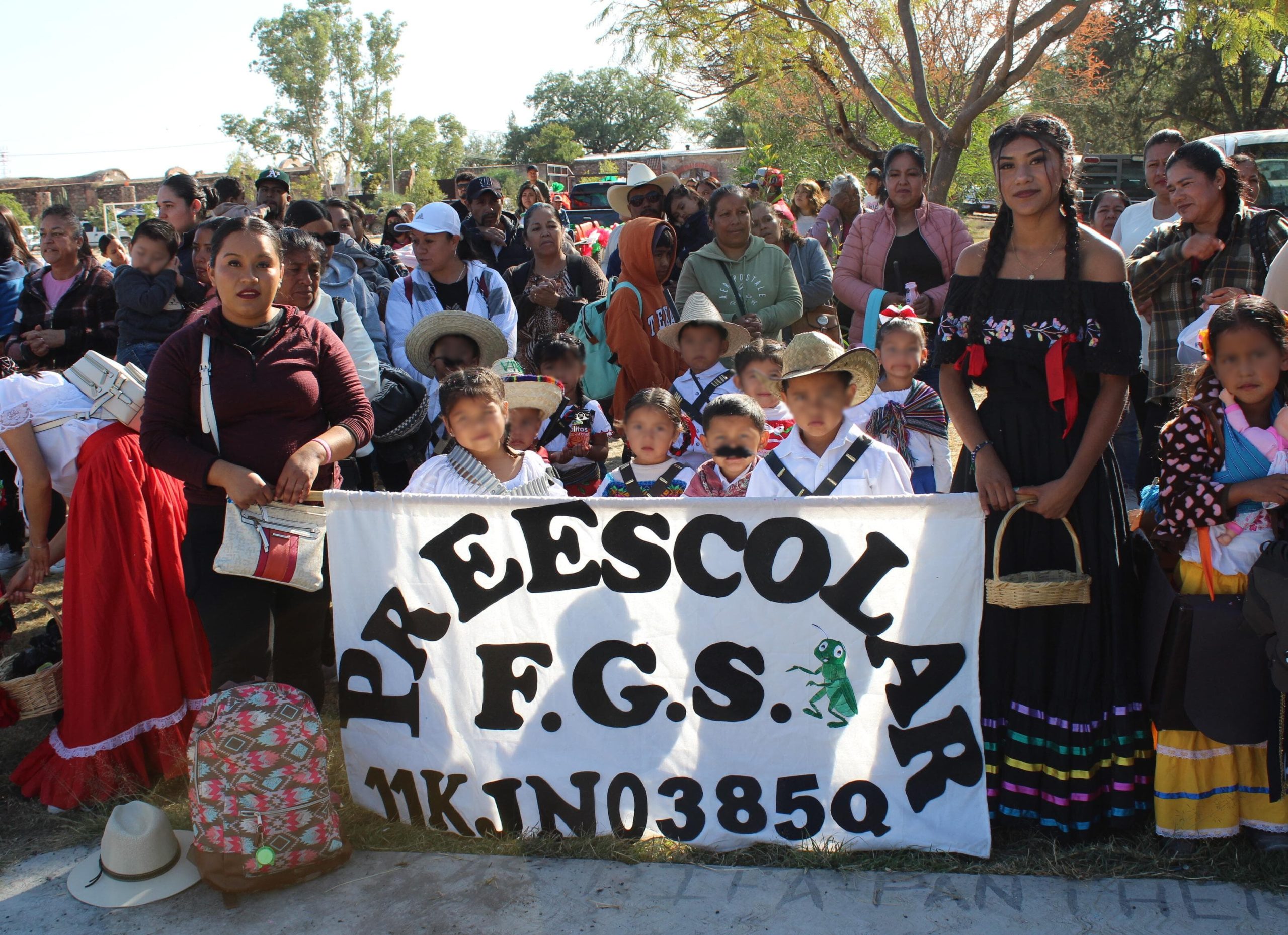 El legado de la Revolución brilla en Guanajuato con desfiles y representaciones artísticas