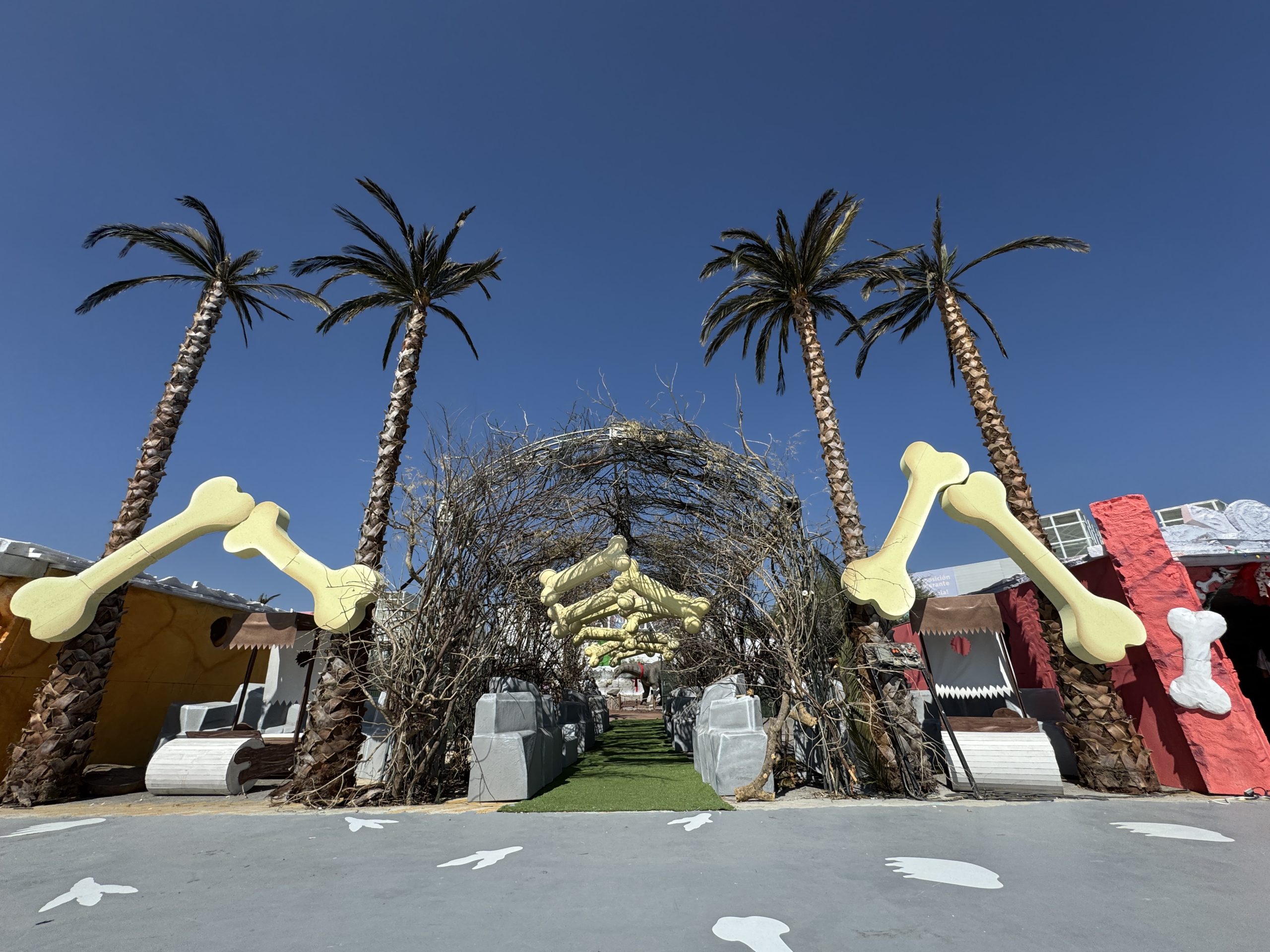 ¡LLEGA PIEDRÓPOLIS NAVIDEÑA A PARQUE GUANAJUATO!