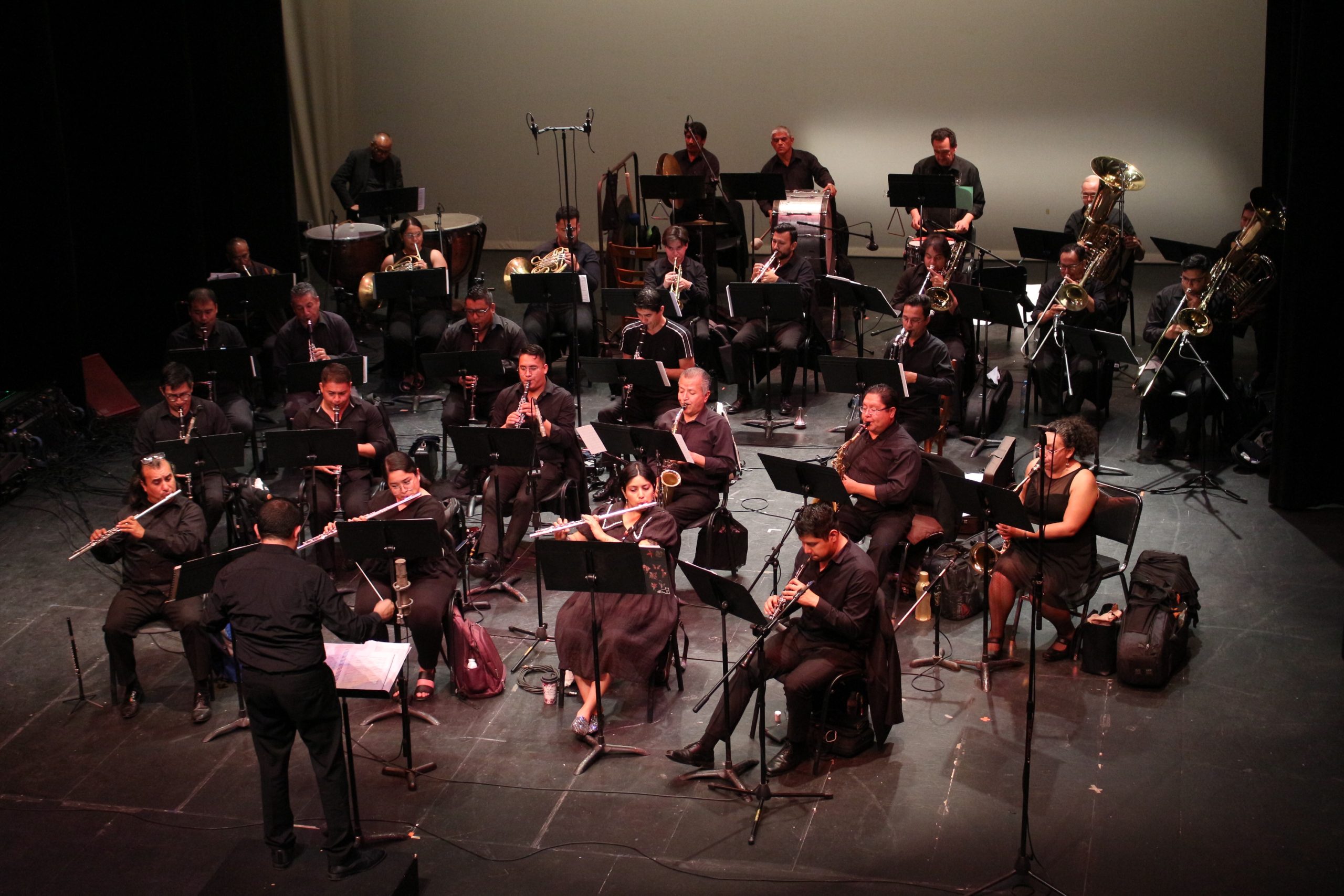 Celebra Banda de Música del Estado su 169 aniversario con el concierto “Ecos de Guanajuato”