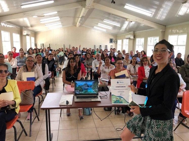 Ideas innovadoras impulsan la educación ambiental en el Simposio de Experiencias Exitosas Sustentables