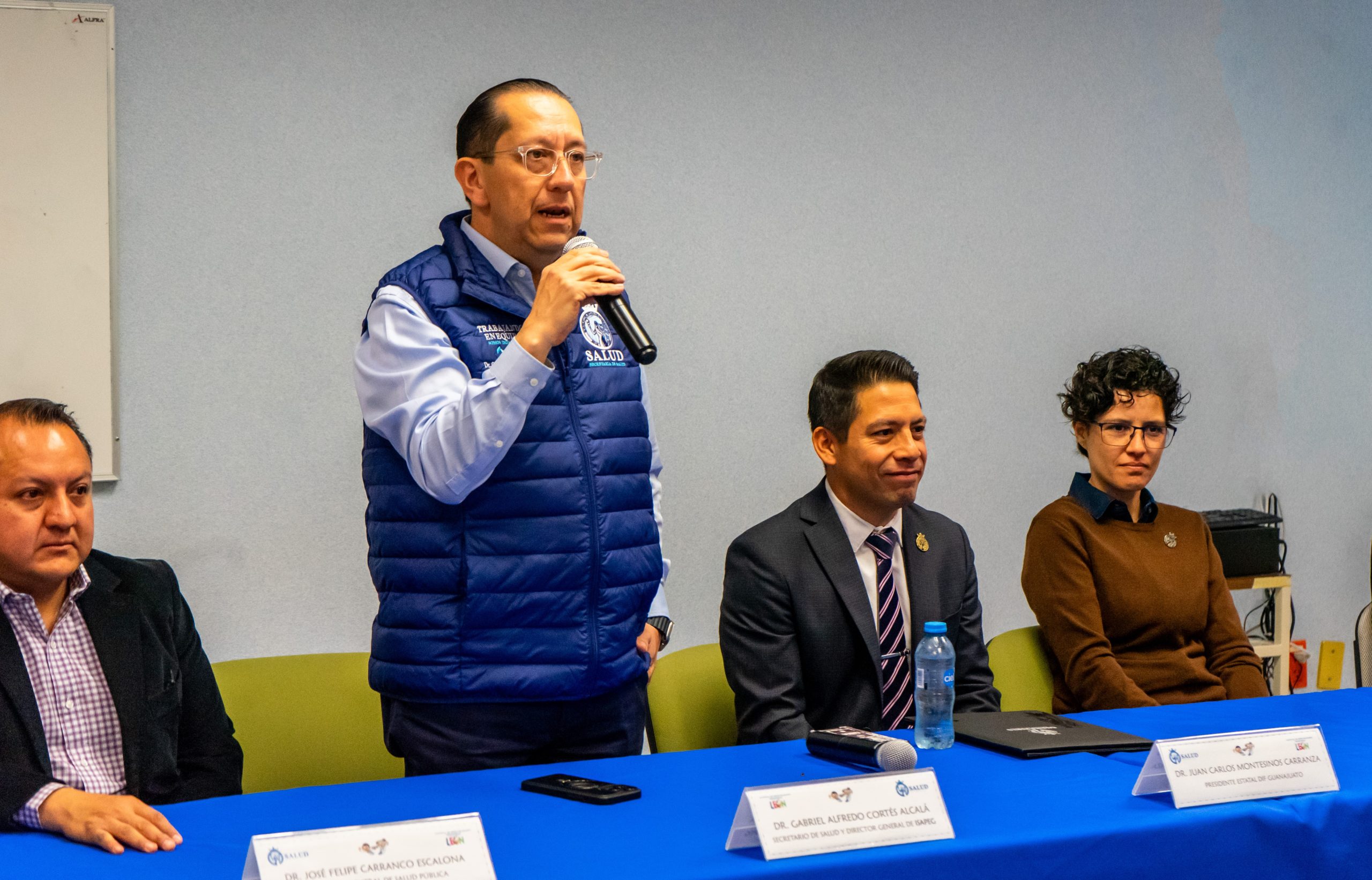 El Hospital de Especialidades Pediátrico León tiene un nuevo comienzo con la doctora Marina Rodríguez como nueva directora