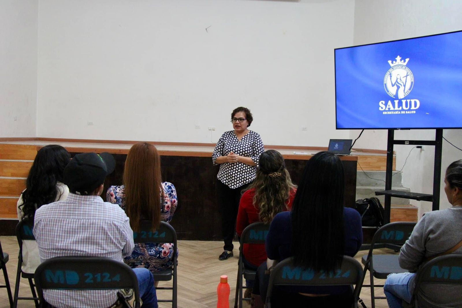 SSG atiende de manera prioritaria la violencia contra las mujeres y niñas en San Francisco del Rincón y la región