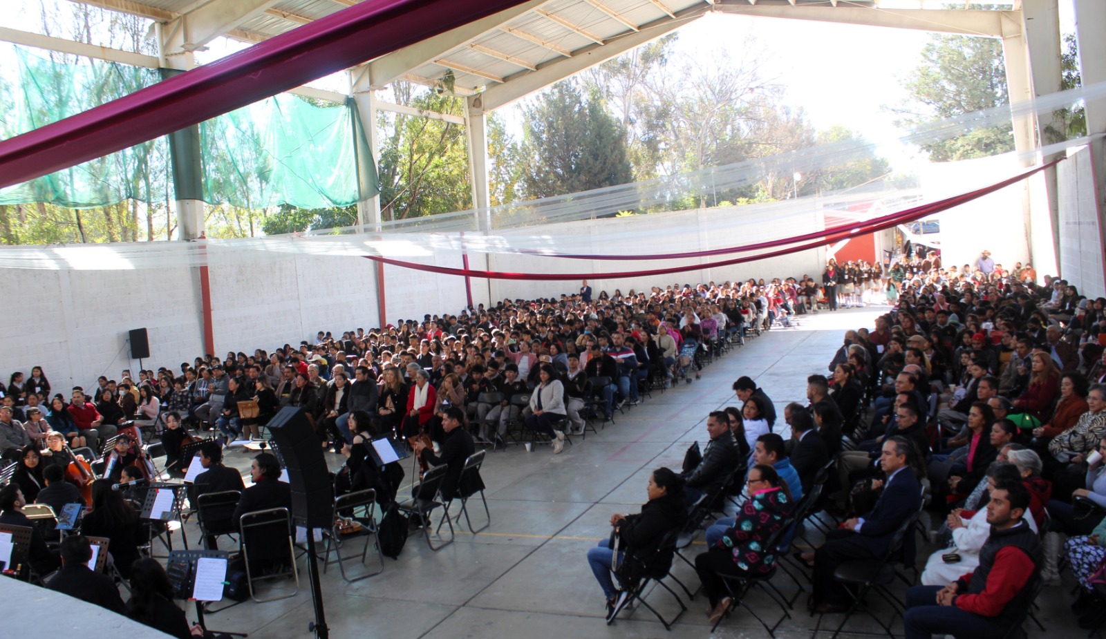 Secundaria Técnica 19 de San José de Iturbide; 50 años sembrando futuro