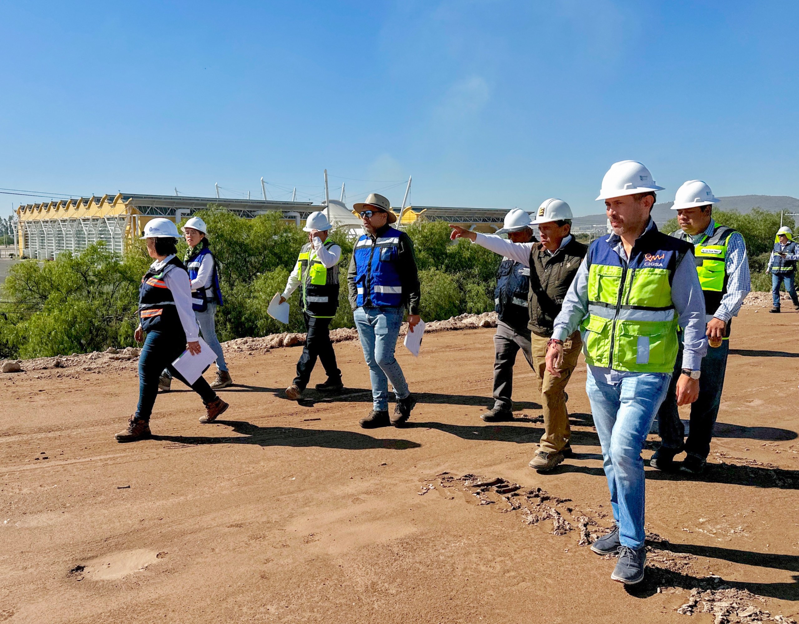 Por concluir importantes obras en Irapuato y Celaya