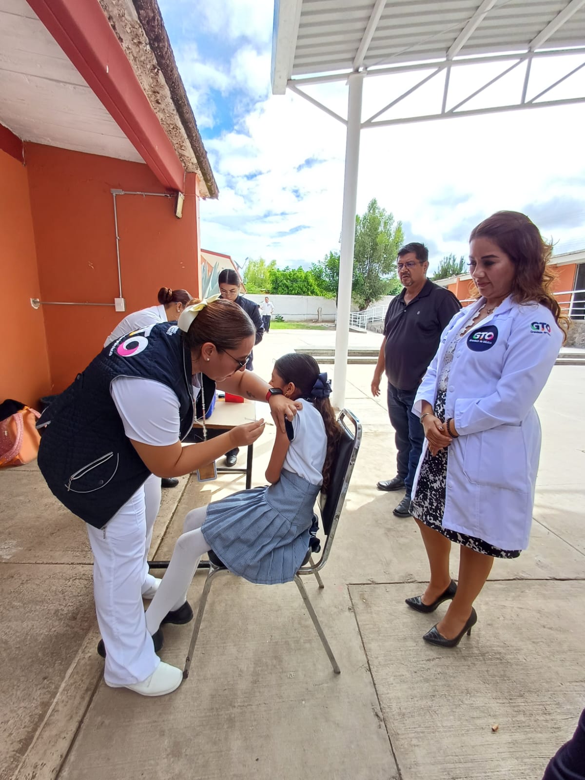 SSG anuncia vacunación contra el Papiloma Humano en niñas de 11 años de Irapuato