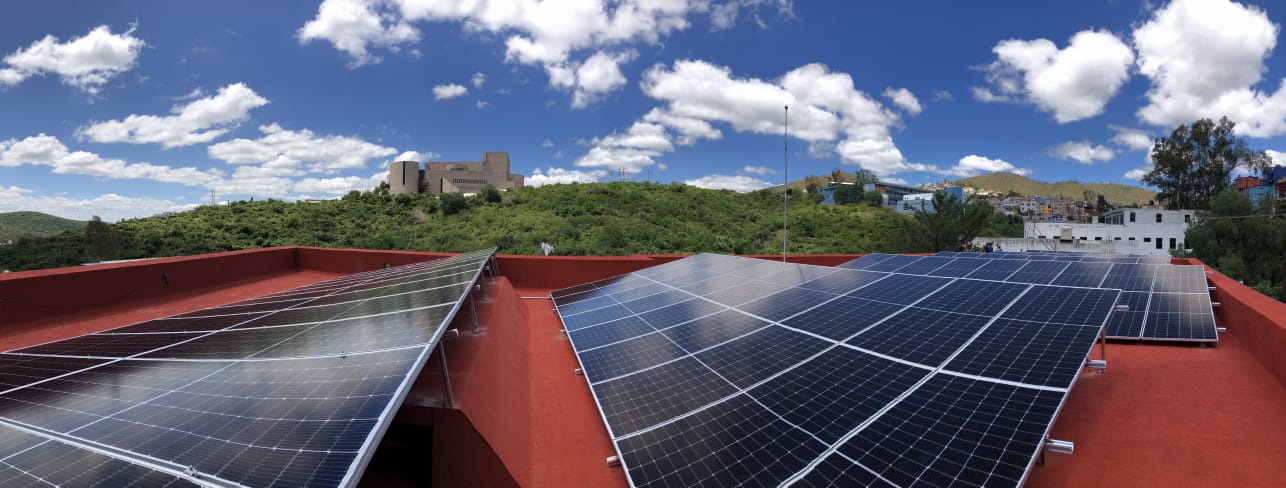 Guanajuato 4 lugar a nivel nacional en Generación Distribuida mediante paneles solares