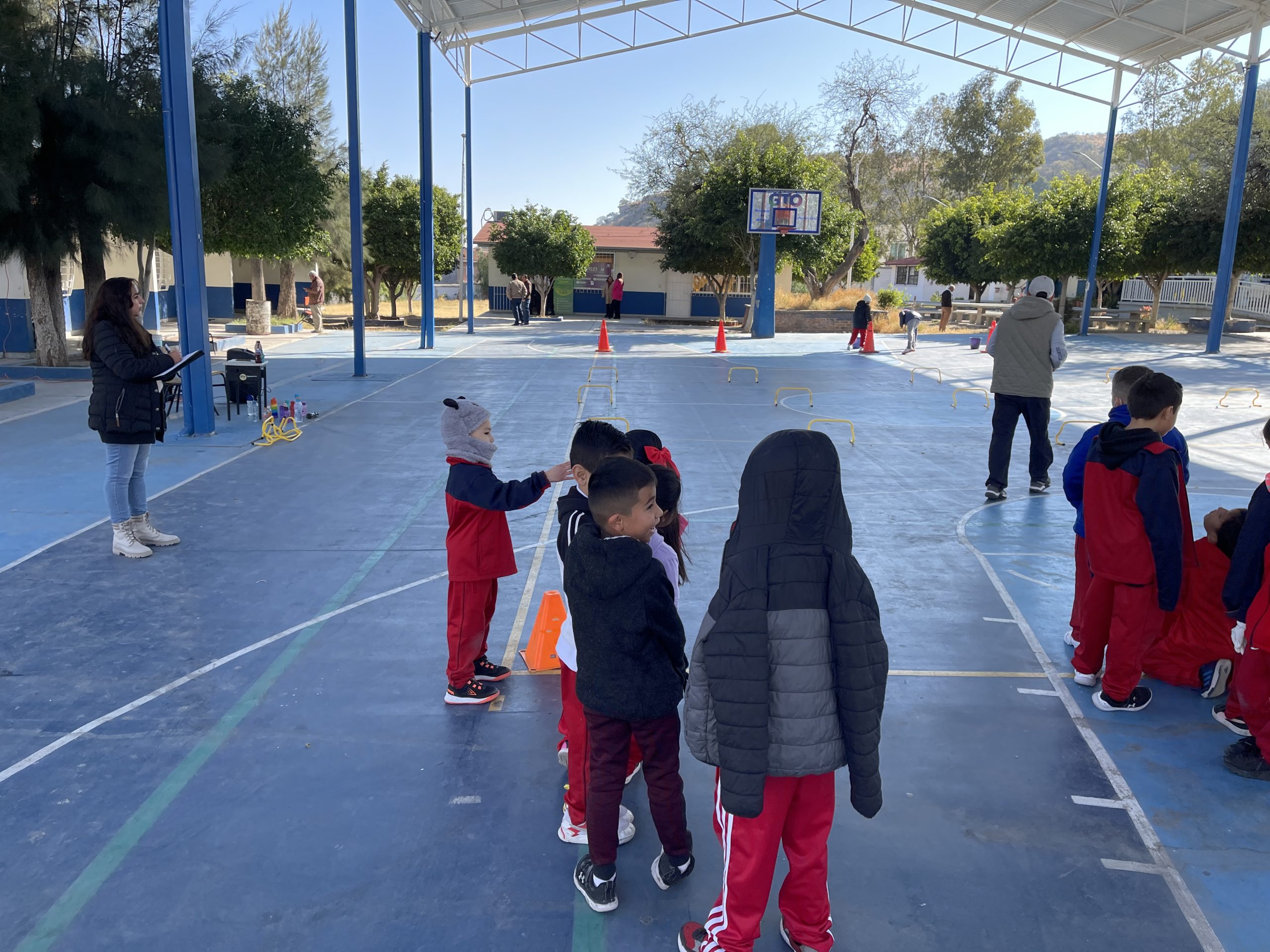 Educación física: clave para el desarrollo integral de estudiantes