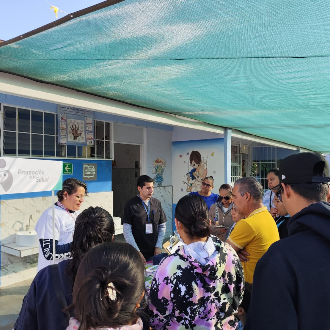 SSG conmemoró en Jaral del Progreso  el Día Internacional contra el Cáncer Infantil