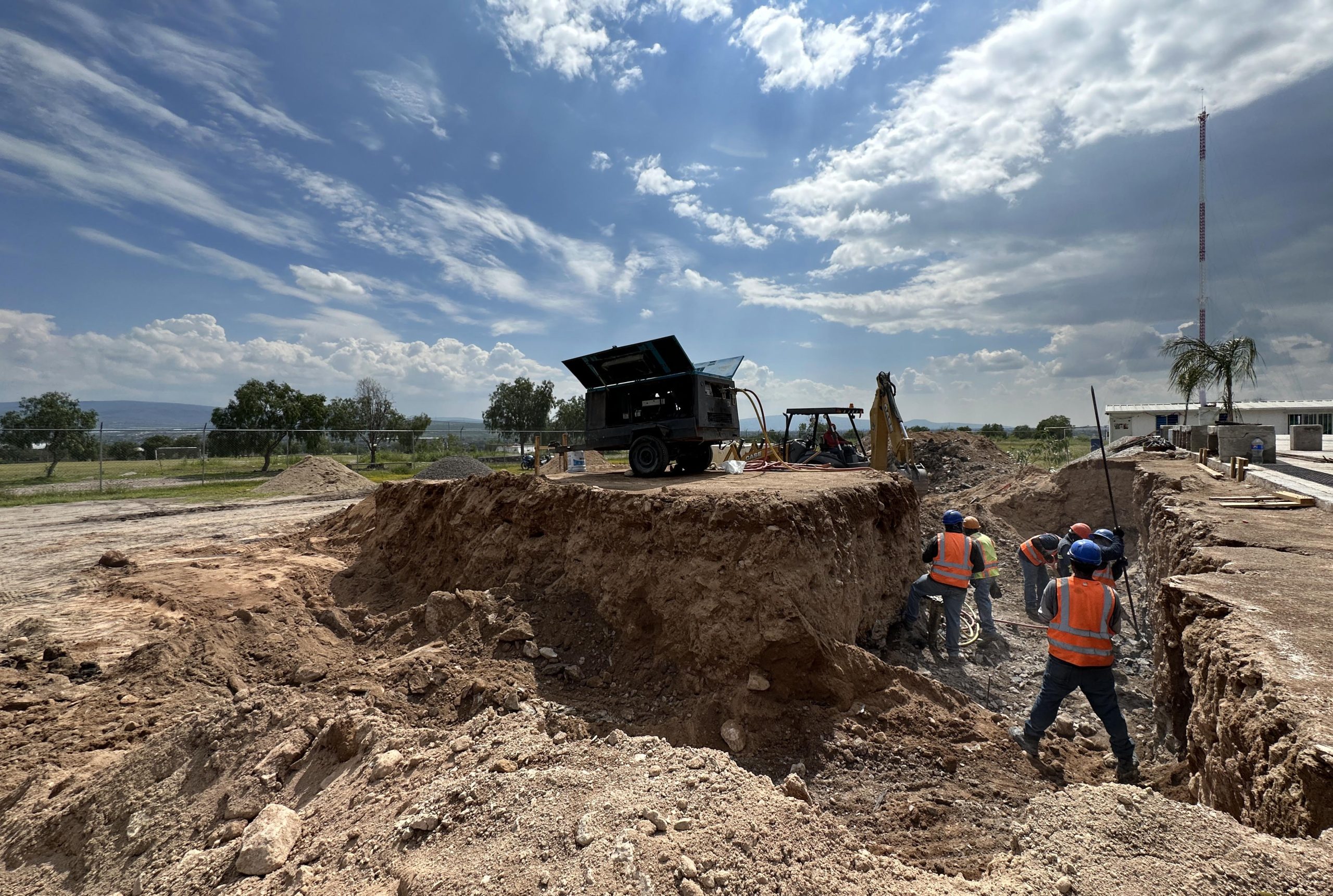 Rehabilitará SOP escuela Juan Escutia en Celaya