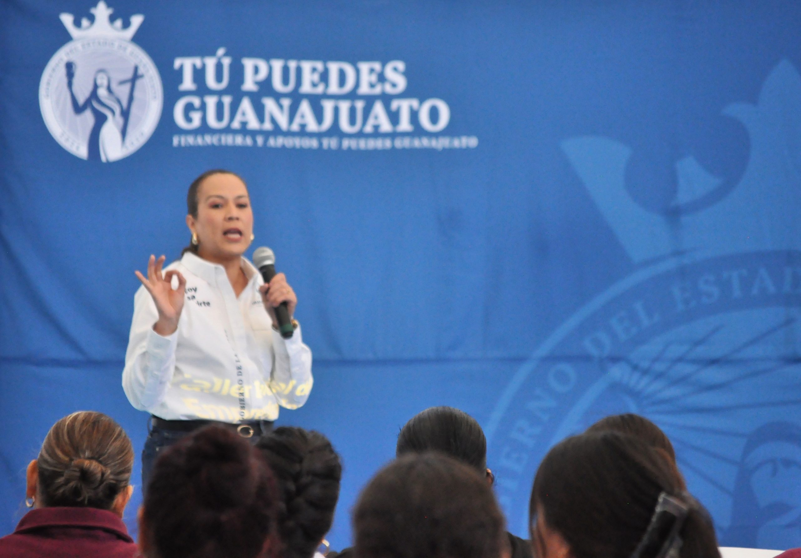 Arranca Tú Puedes Guanajuato taller inicial de emprendedores, dirigido a emprendedores y pequeños empresarios de Guanajuato.