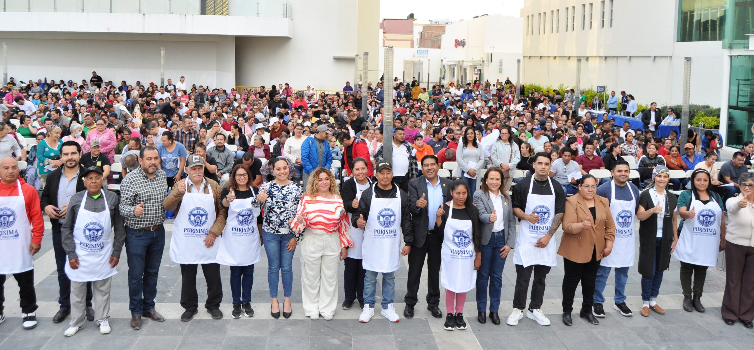 En el marco de una jornada de capacitaciones sobre el manejo de alimentos, “La Financiera de la Gente” brindó información sobre los créditos para todos ellos y las ventajas competitivas.