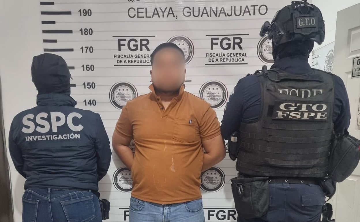 Dos personas fueron detenidas en el municipio de Villagrán como resultado del Operativo Conjunto Células Mixtas en el que participan la Secretaría de la Defensa Nacional (DEFENSA), Guardia Nacional, Secretaría de Seguridad y Protección Ciudadana (SSPC) federal y las Fuerzas de Seguridad Pública del Estado (FSPE) de la Secretaría de Seguridad y Paz. Ambas fueron vinculadas a proceso.