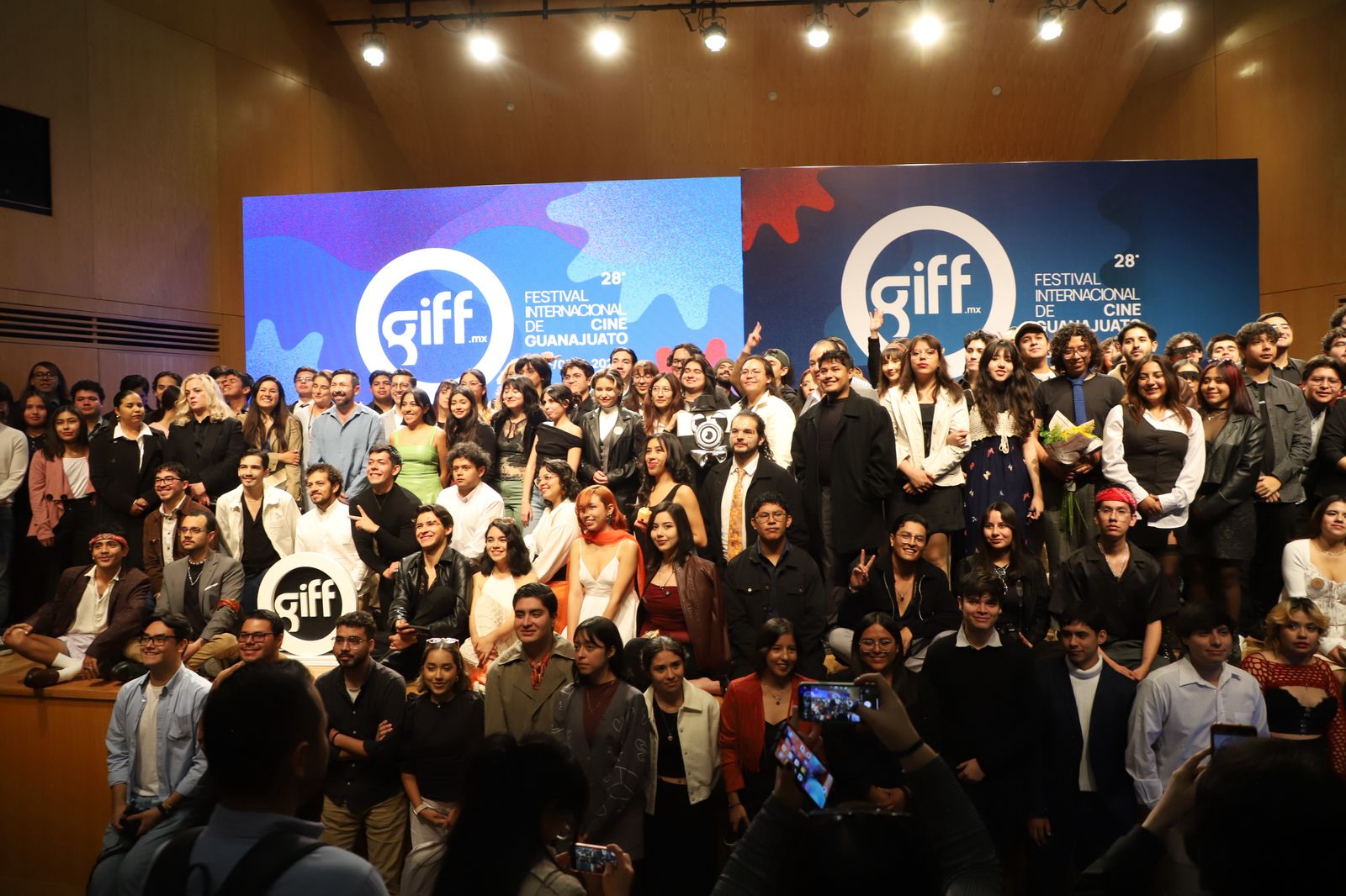 SECTURI impulsa a cineastas jóvenes con apoyo al GIFF