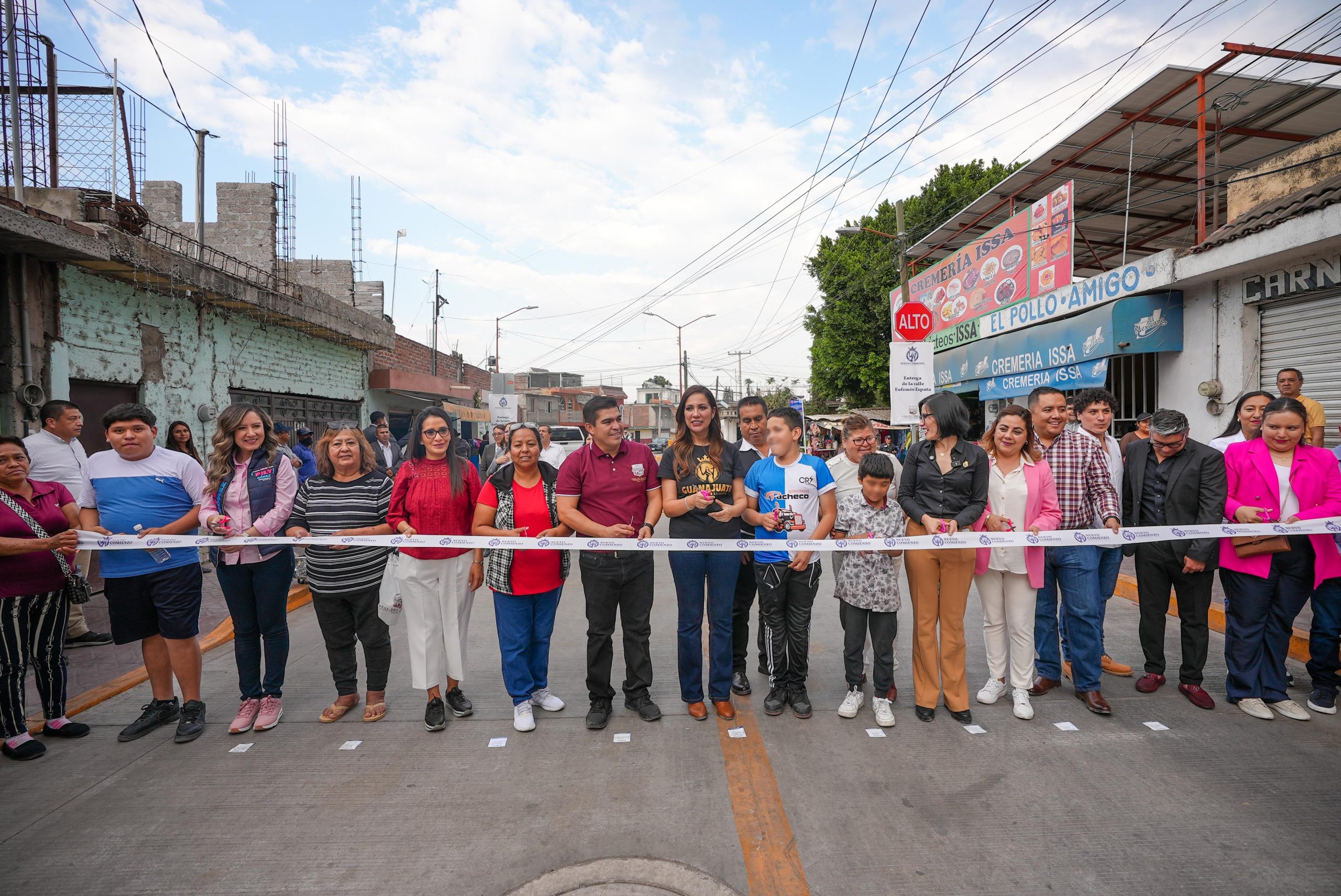 Vienen más obras y acciones para Jaral del Progreso: Gobernadora