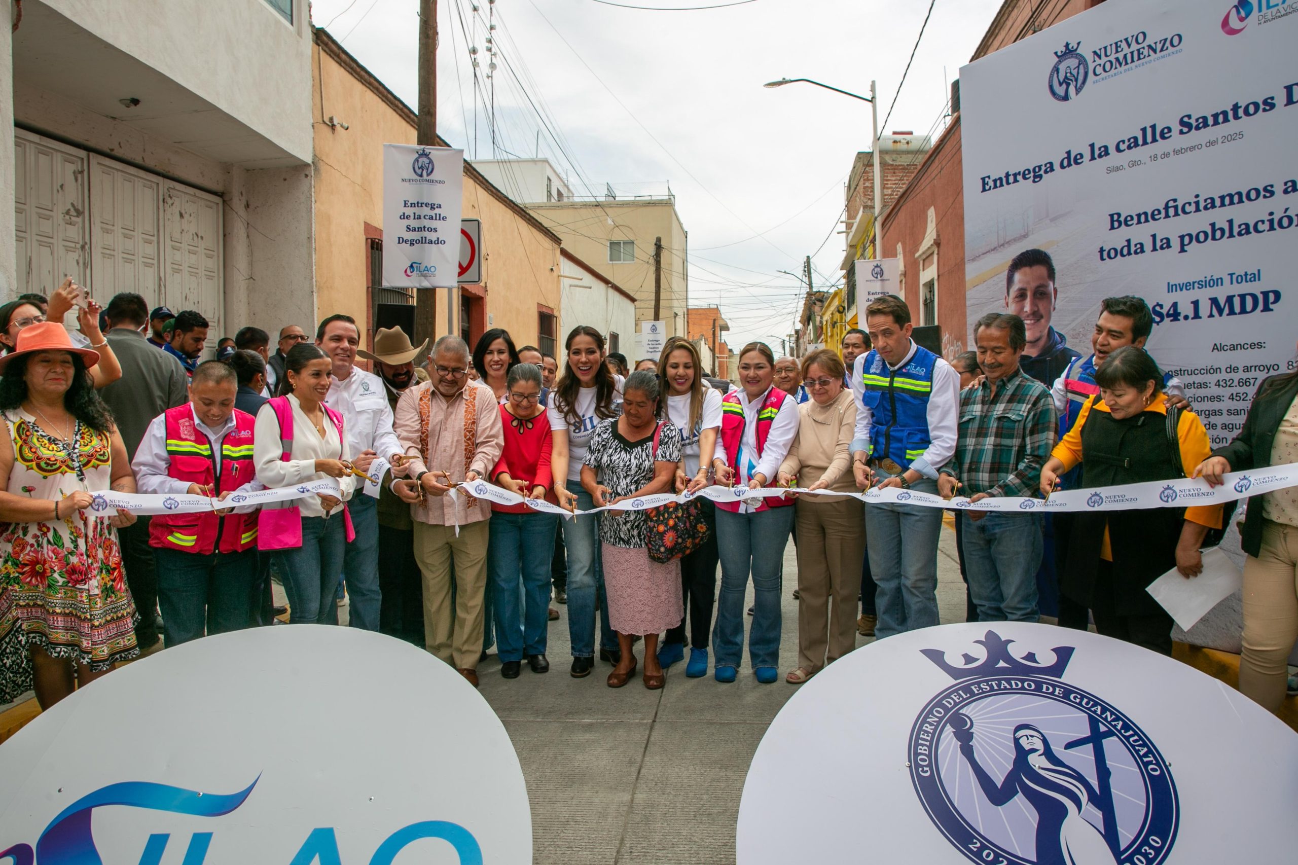 Arranca la Caravana CONMIGOBERNADORA