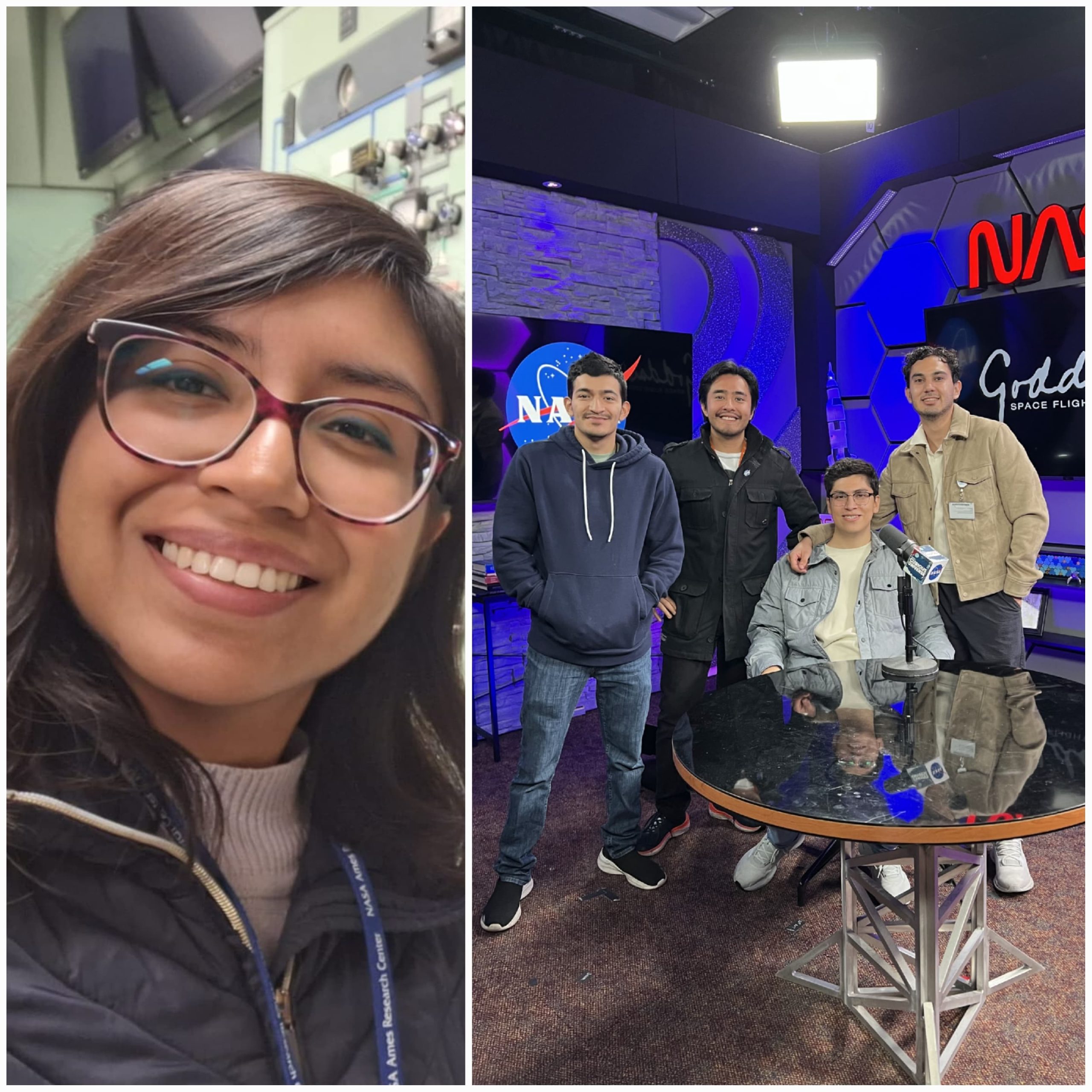 Guanajuato conquista el espacio: jóvenes brillan en la NASA y regresan para inspirar a las nuevas generaciones