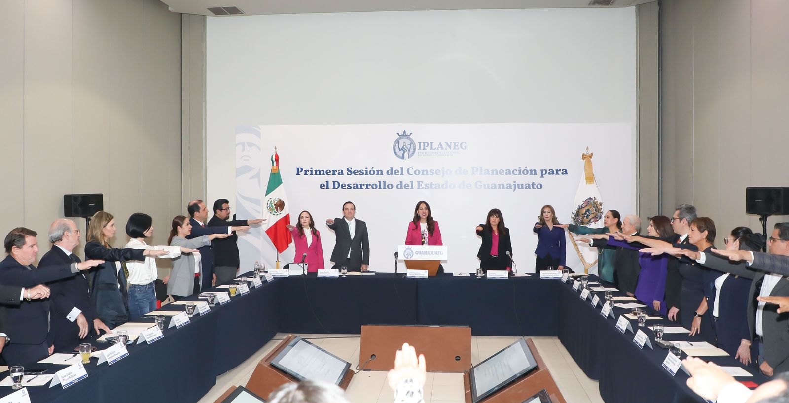 Guanajuato hará historia con el primer Programa de Gobierno realizado con IA