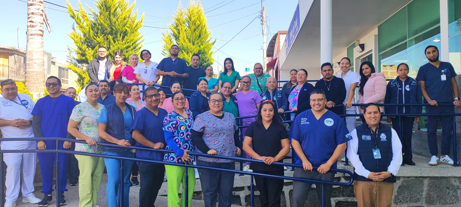 Personal de salud del CESSA Coroneo se capacitan en manejo de pacientes en estado de choque 