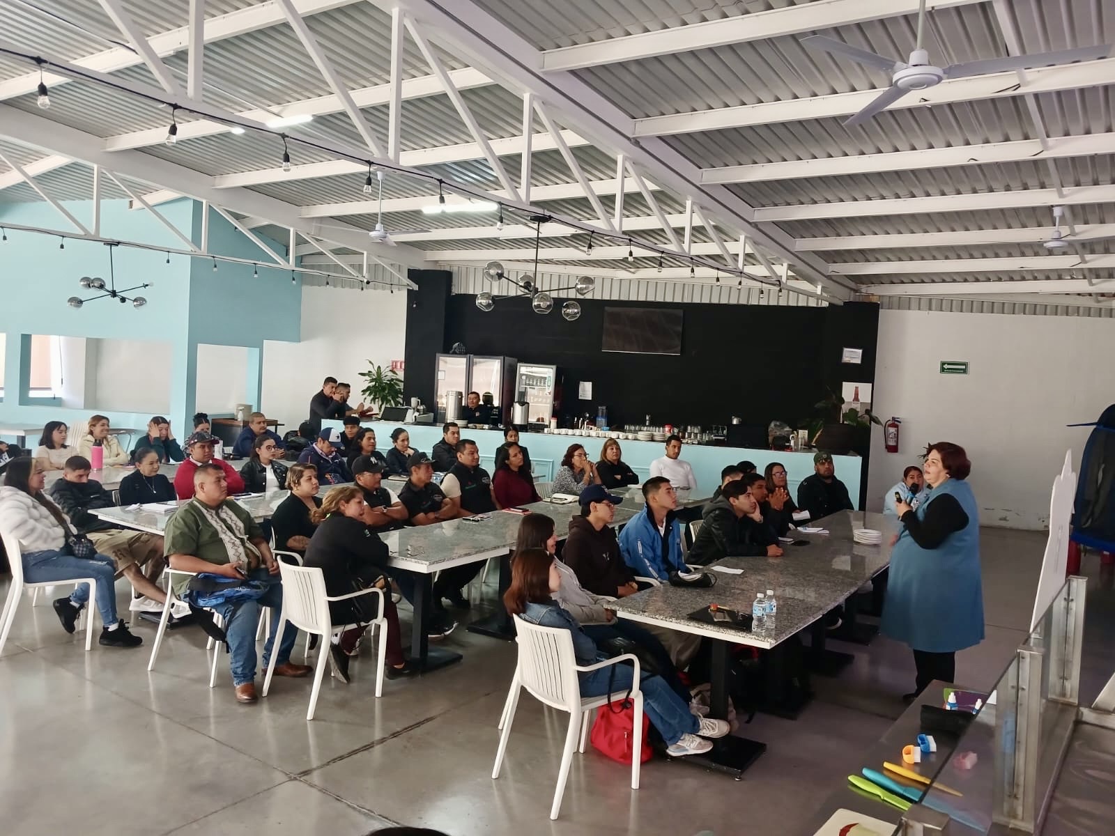 SSG y CANIRAC Irapuato refuerzan su compromiso con la seguridad alimentaria