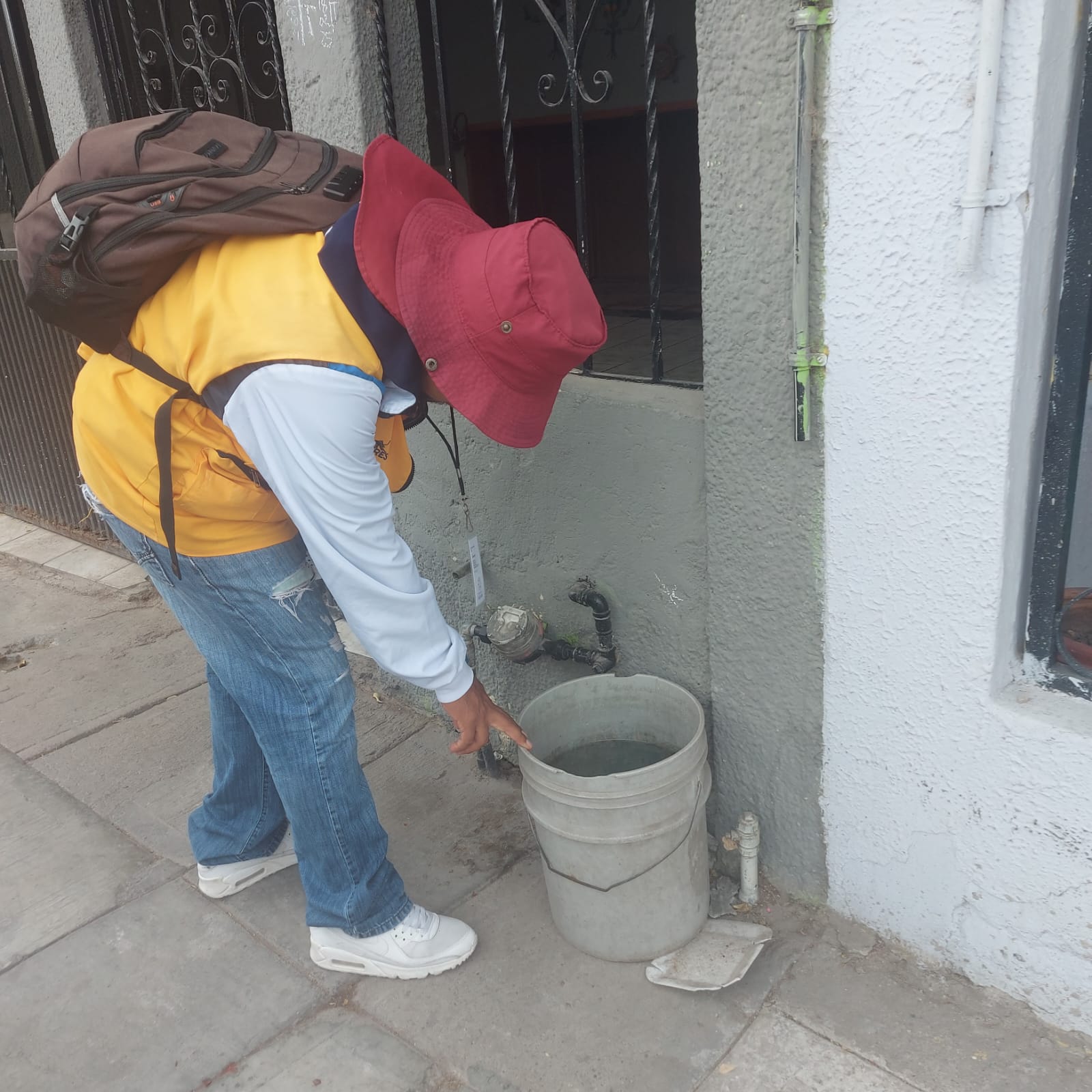 SSG comenzó con intervenciones contra el dengue en Salamanca y Valle de Santiago