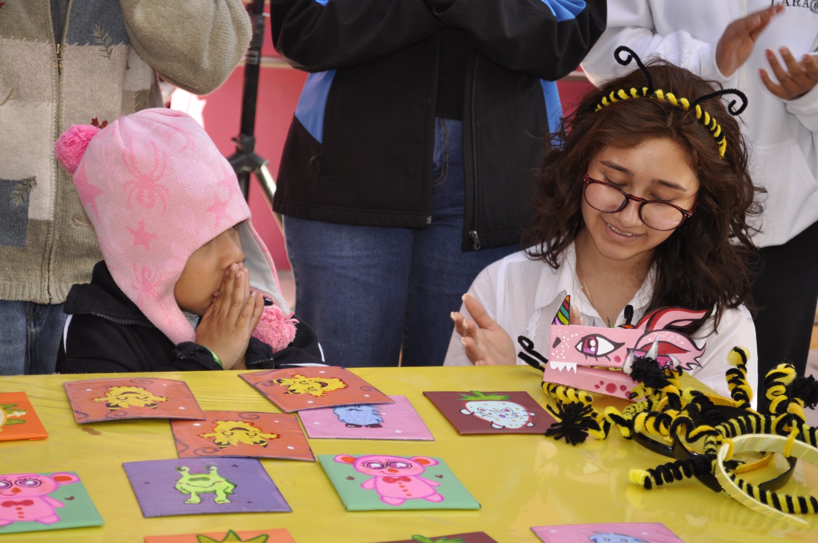 Centros de Atención Múltiple propician escenarios de aprendizaje para niñas y niños