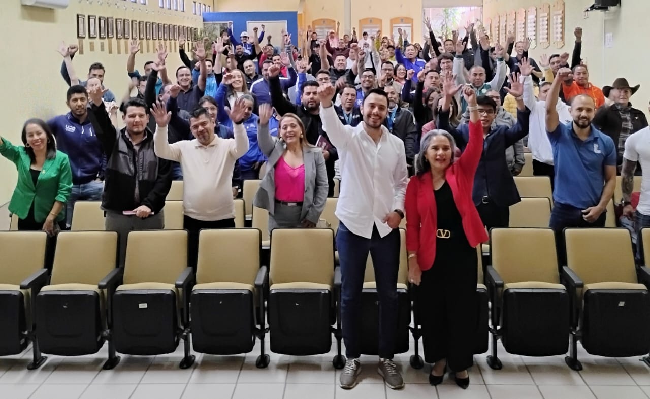 Con la participación de más de 70 representantes de los institutos del deporte en la entidad, inicio el Taller de Planificación Estratégica para las Organizaciones Deportivas de Guanajuato.