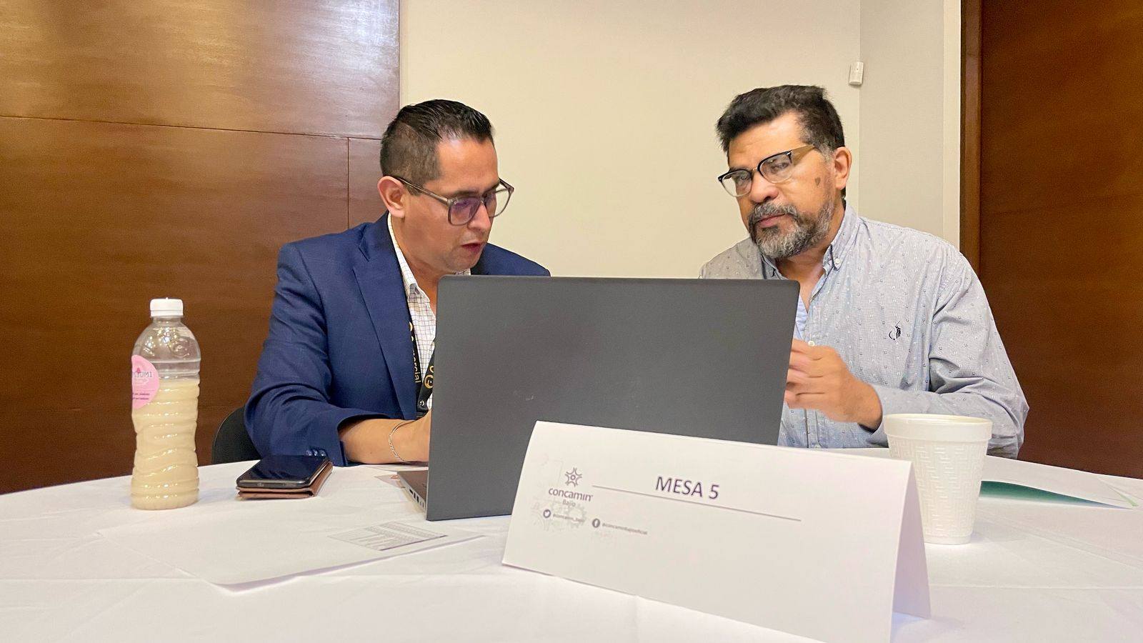 Guanajuato impulsa el crecimiento empresarial con encuentros de negocio y consumo local