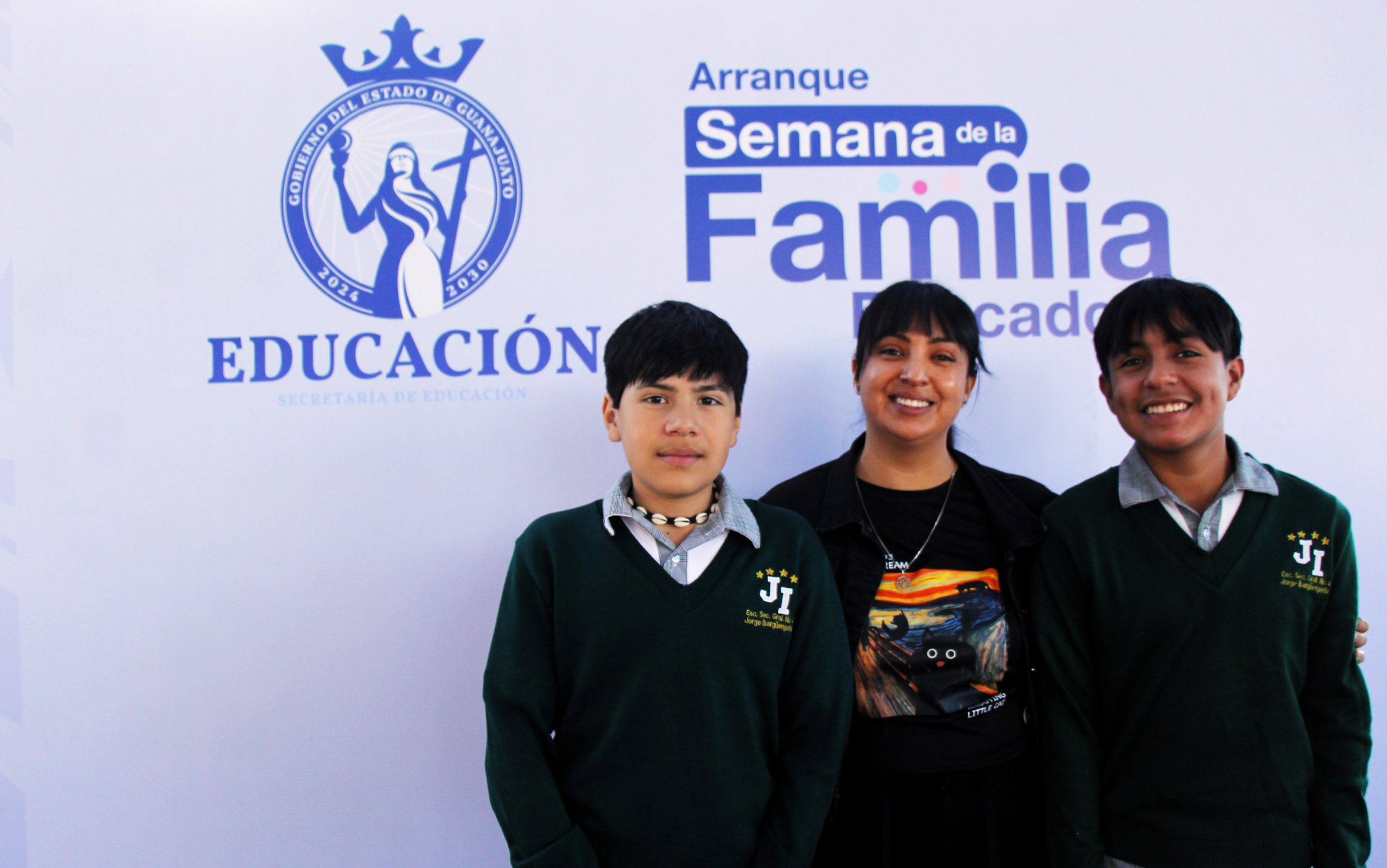 La semana de la Familia Educadora resalta su papel en el proceso educativo