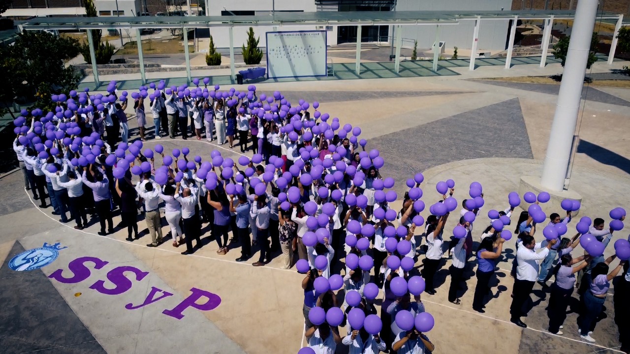 En el marco de la conmemoración del Día Internacional de las Mujeres, la Secretaría de Seguridad y Paz inició una serie de actividades orientadas a su personal con el objetivo de sensibilizar sobre la prevención y erradicación de las violencias contra las mujeres, promover la igualdad de género y visibilizar el papel de las mujeres en la seguridad y la paz social.