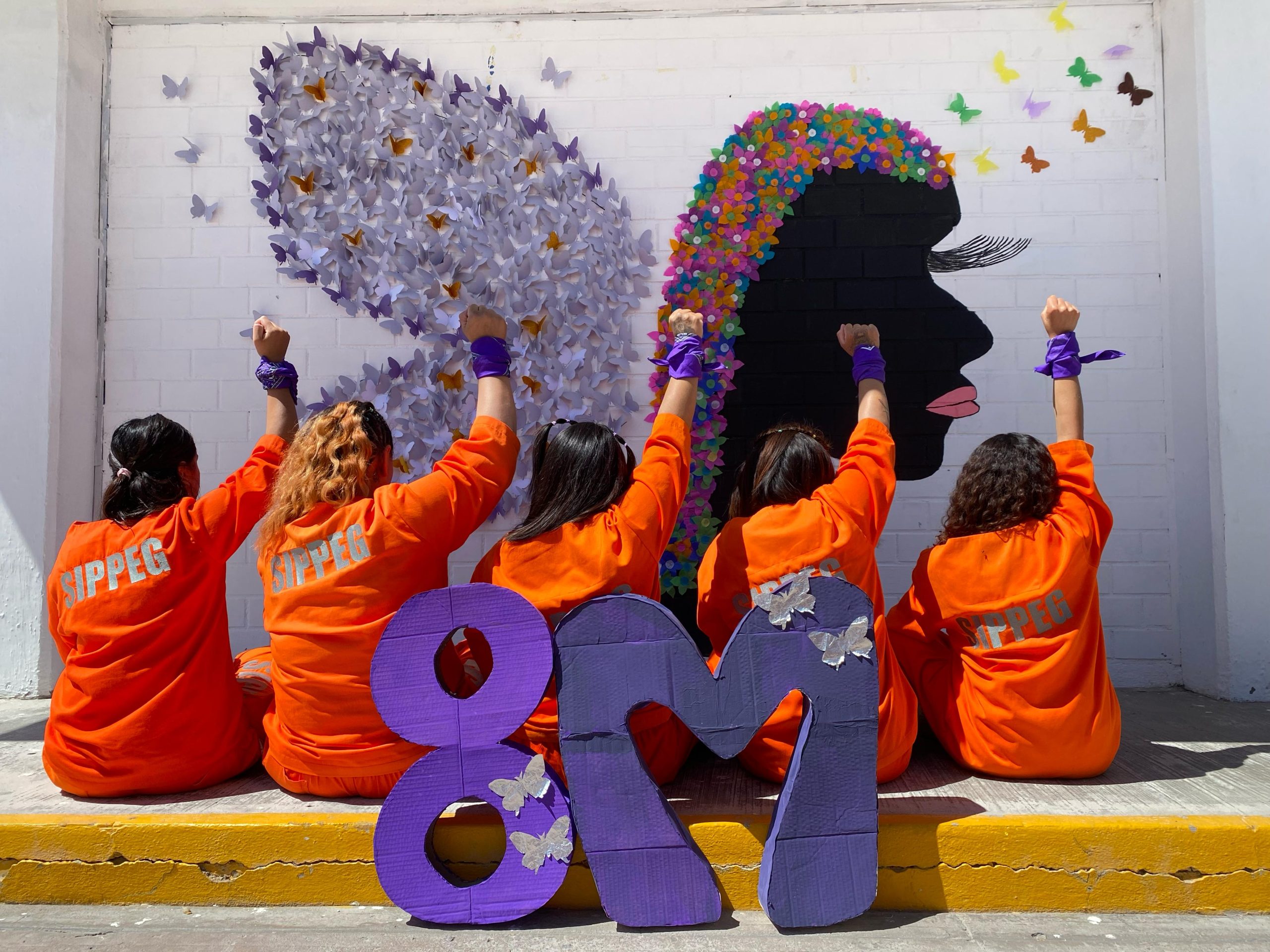 El Sistema Penitenciario del Estado reafirma su compromiso con la igualdad, la no discriminación y el respeto a los derechos de las mujeres a través de conferencias, talleres y diversas actividades para hombres y mujeres privados de la libertad.