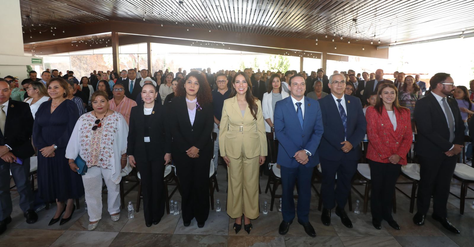 Conmemoran el Día Nacional de las Personas Defensoras Públicas