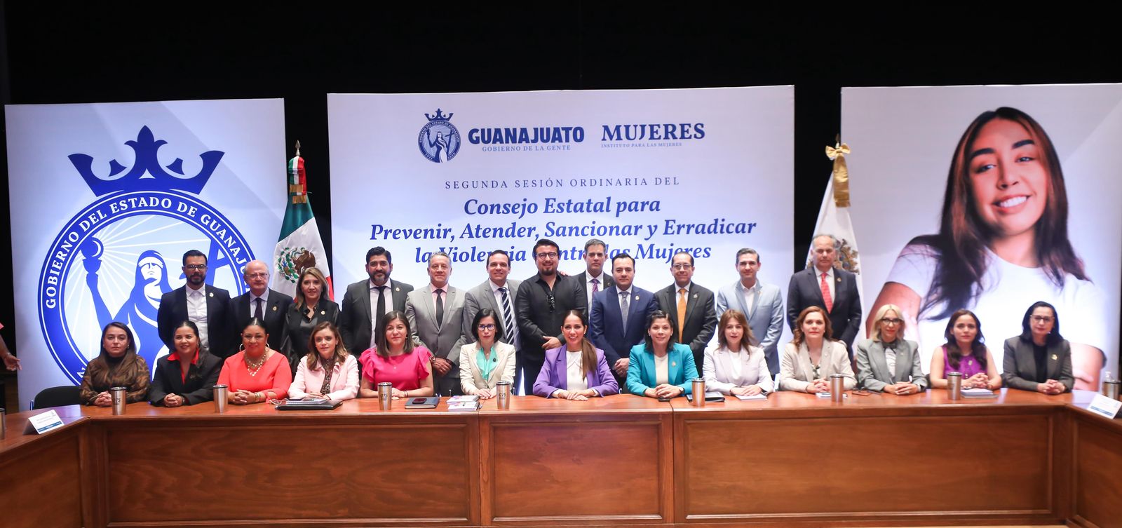 Estamos dando pasos que nos van a permitir erradicar la violencia contra las mujeres: Gobernadora