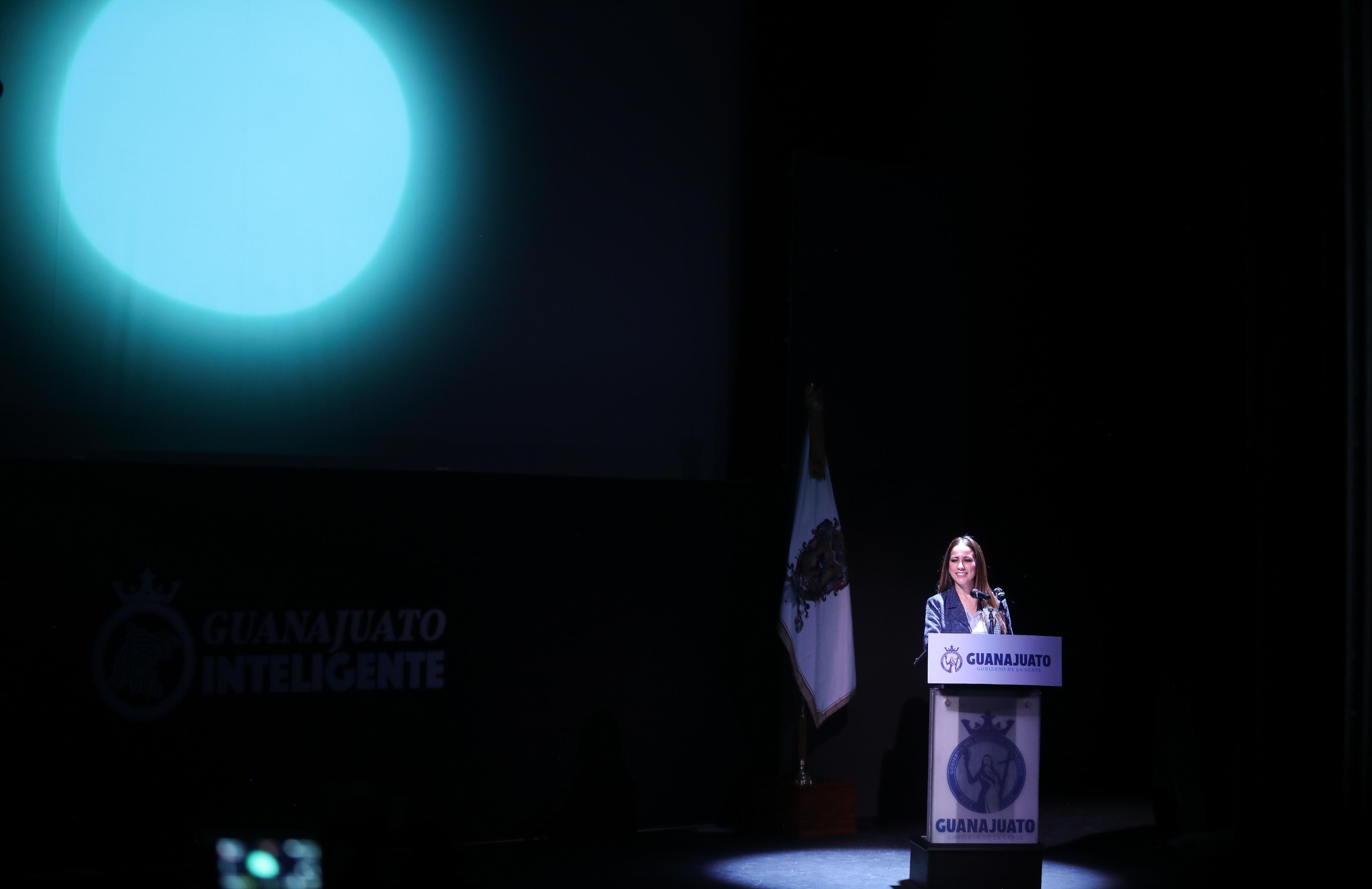 Libia Dennise Presenta el Programa de Gobierno “Guanajuato INTELIGENTE”