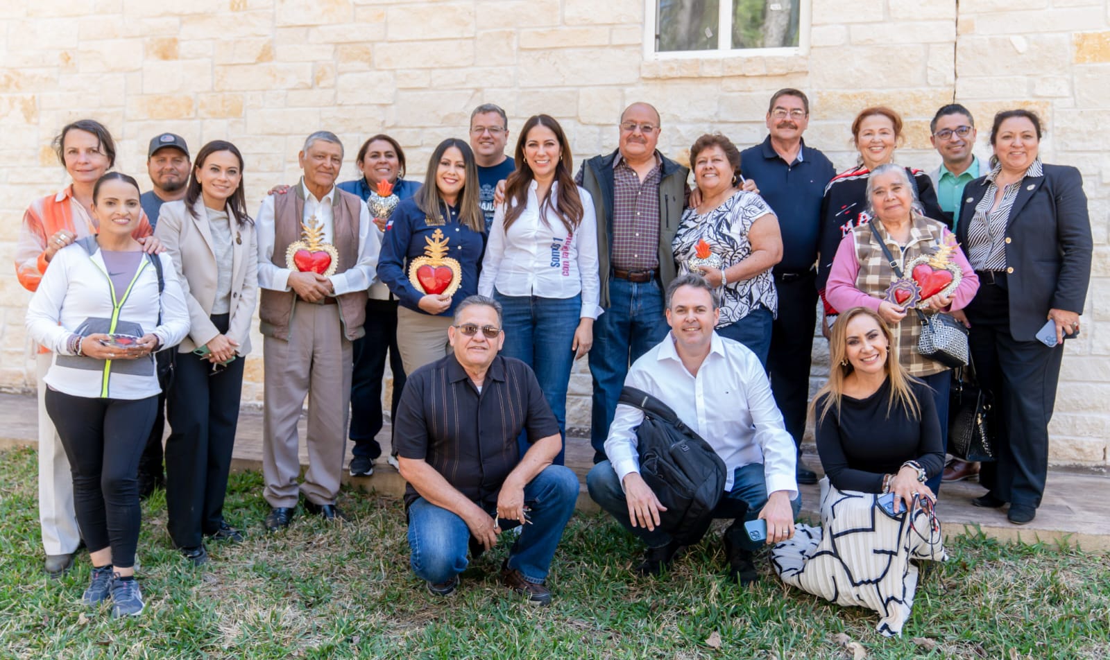 Queremos estar cerca de nuestros migrantes, son nuestra prioridad: Gobernadora