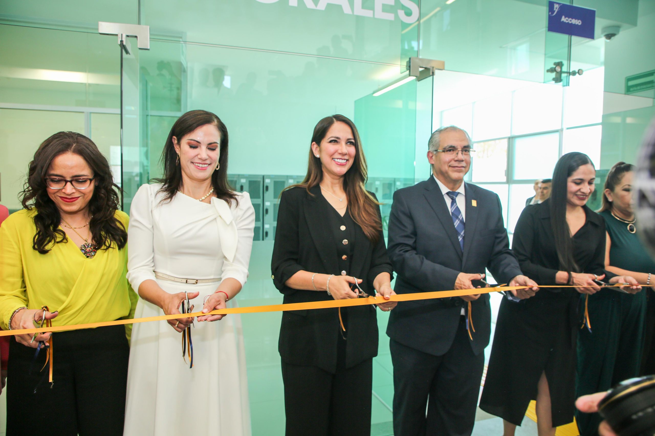 Inauguran el Edificio de Juzgados Laborales de León