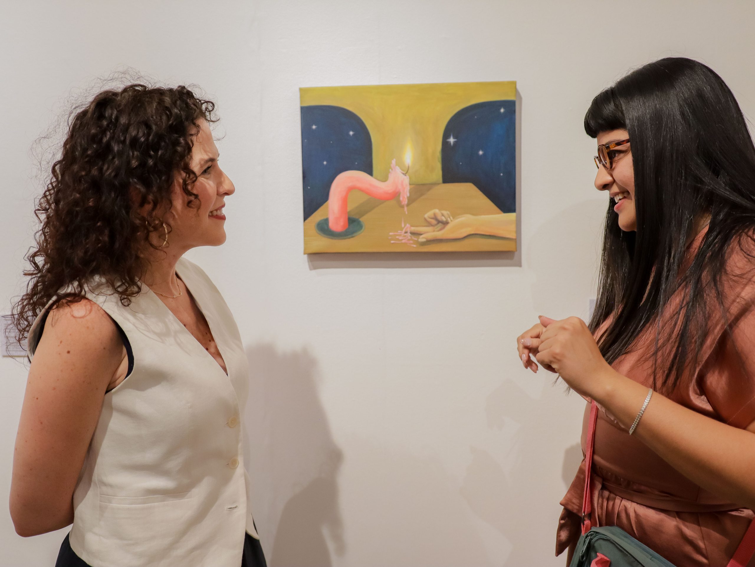 Inaugura la Secretaría de Cultura Exposición Colectiva Hacer(nos) hogar en el Museo Olga Costa – José Chávez Morado