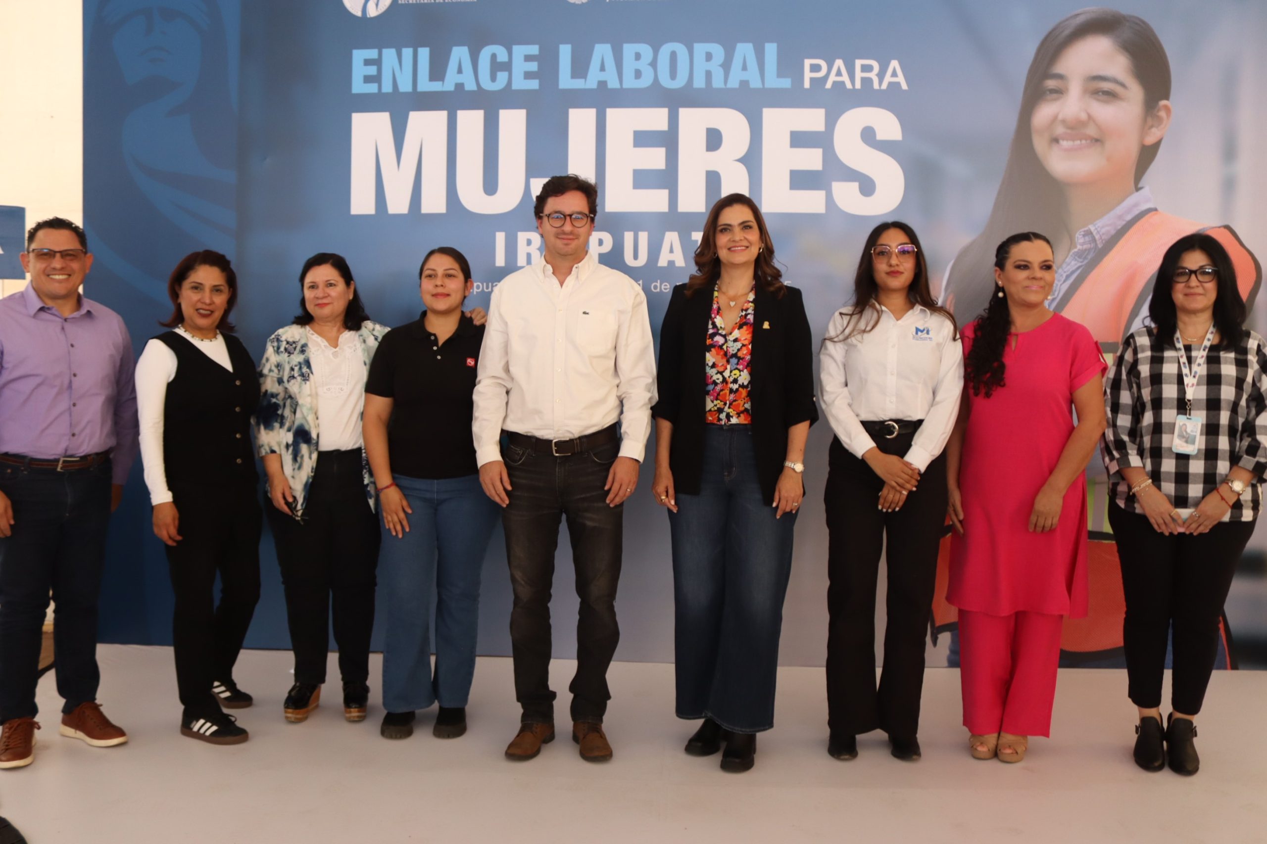 Enlaces Laborales en Irapuato y Romita reúnen a más de 81 empresas con 1 mil vacantes para la región