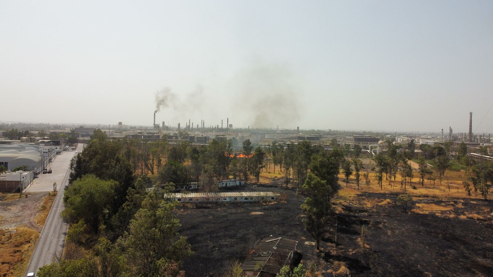 Se activa precontingencia ambiental en Salamanca