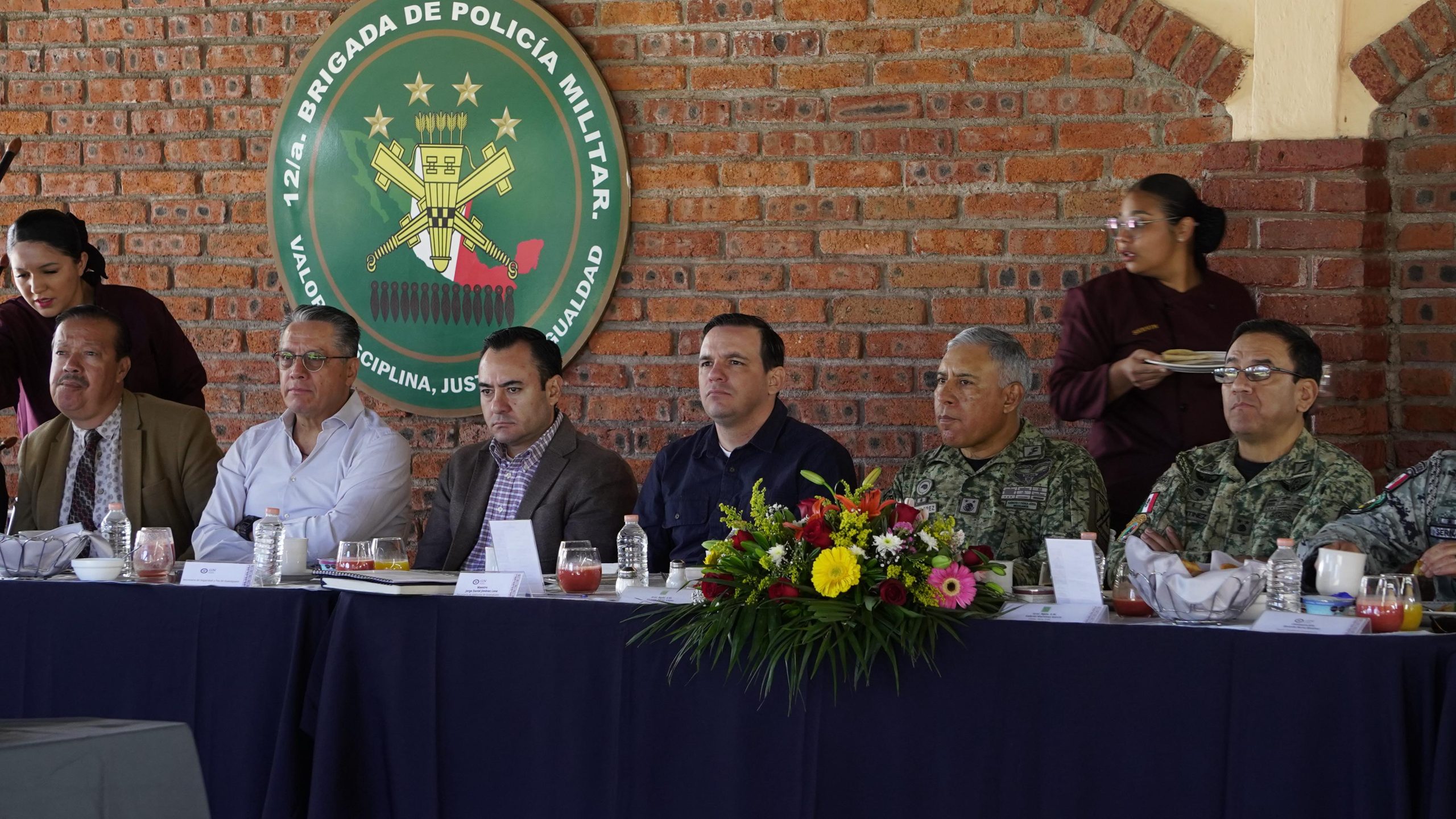 Refuerza Grupo de Inteligencia Operativa compromiso para aumentar la seguridad en las carreteras de Guanajuato