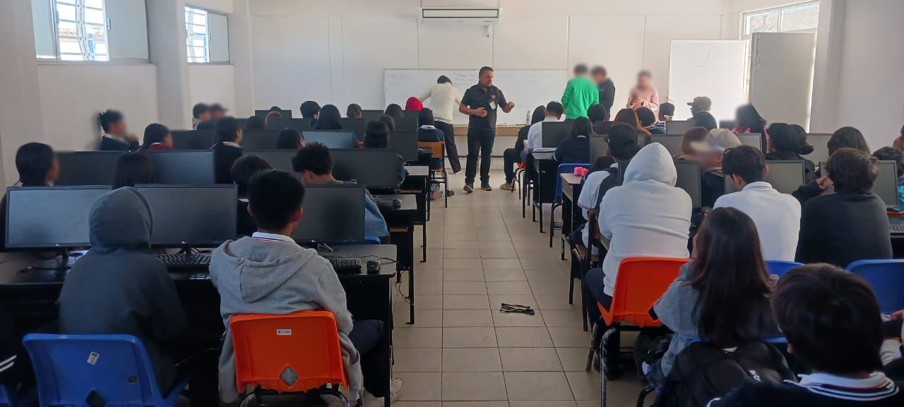 Refuerzan medidas preventivas contra la trata de personas entre alumnos de bachillerato en Guanajuato