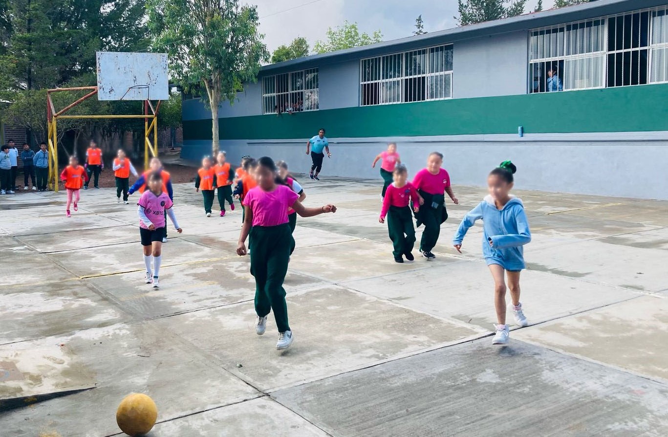 En el noreste integran el fútbol como herramienta educativa