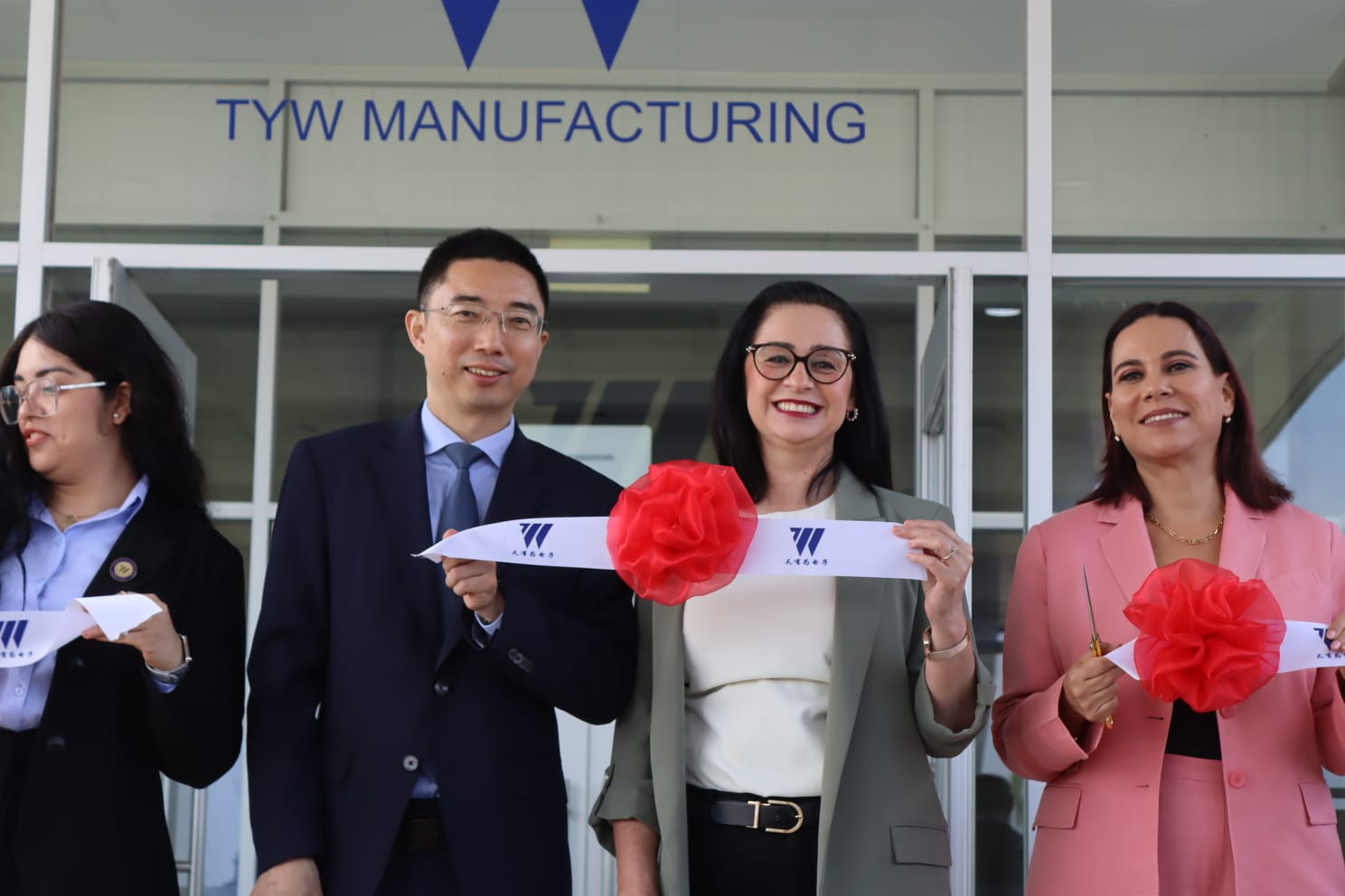 Gobierno de la Gente impulsa prosperidad en Guanajuato con nueva inversión china