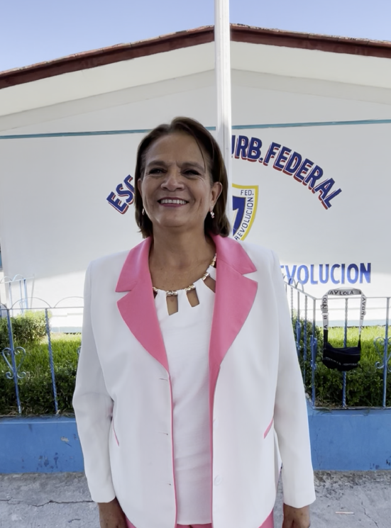 Transformado vidas a través de la educación