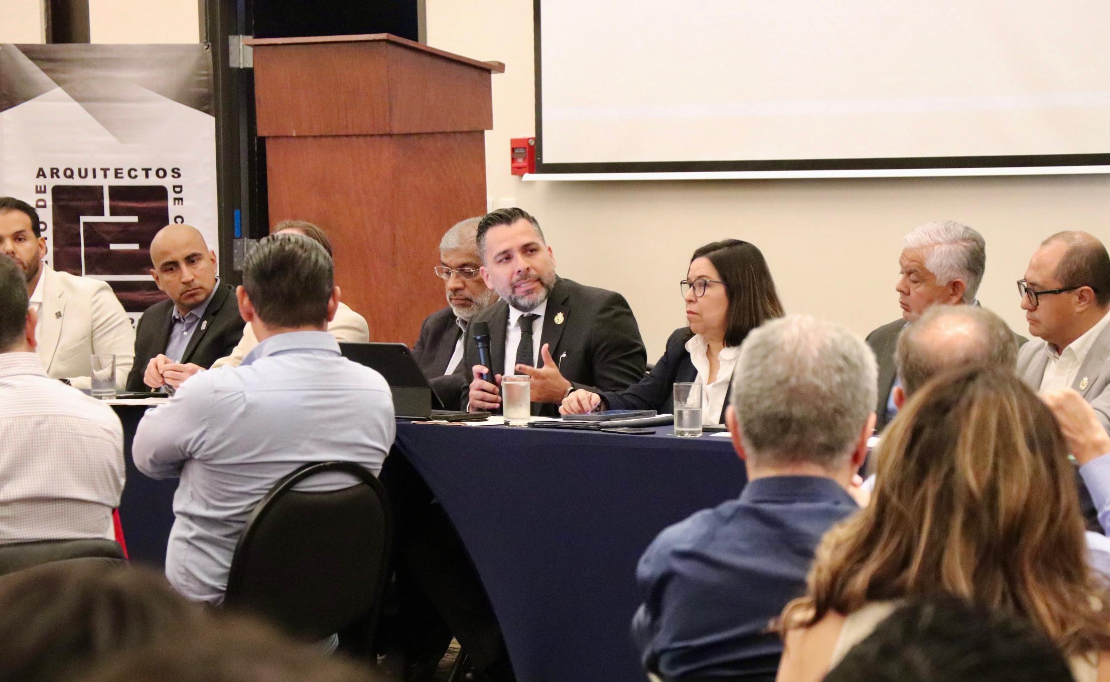 Anuncia SOP agenda de profesionalización de la obra pública